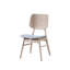 Ensemble de salle à manger en bois avec table rectangulaire et chaises Lyan-995302967-977543843-993116268