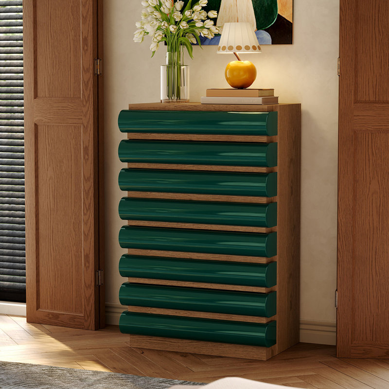 Denney, Brown/Green