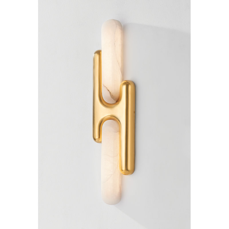 Rosalba 2 Light Wall Sconce