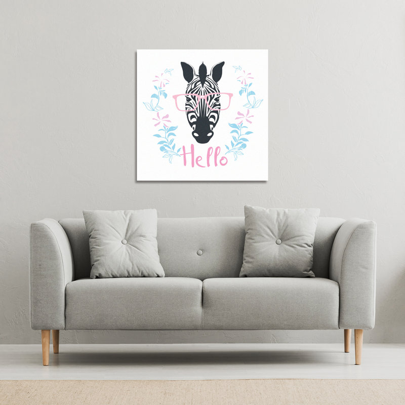 Andrew Lee - Wrapped Canvas Print