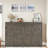 Murphy Bed With Led Light-982892968