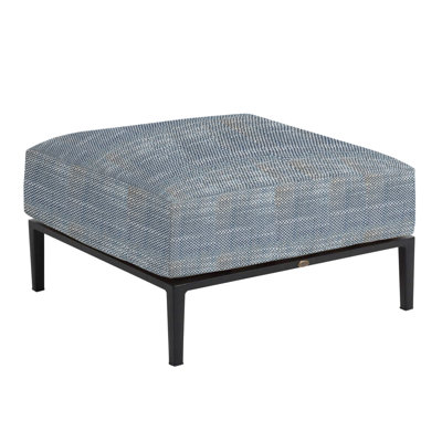 Havana Outdoor Ottoman with Cushion