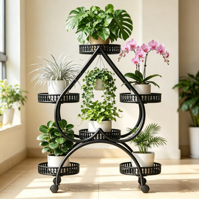 6 Tier Plant Stand