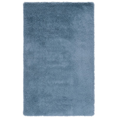 Zanaira Area Rug with Non-Slip Backing