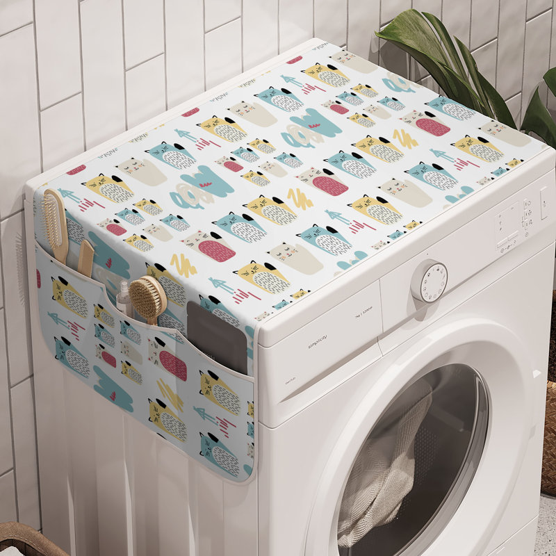 Multicolore 47,5 po x 18,5 po East Urban Home