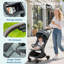 AIYAPLAY Baby Stroller Foldable Adjustable Seat from Birth 6.3kg-569244539
