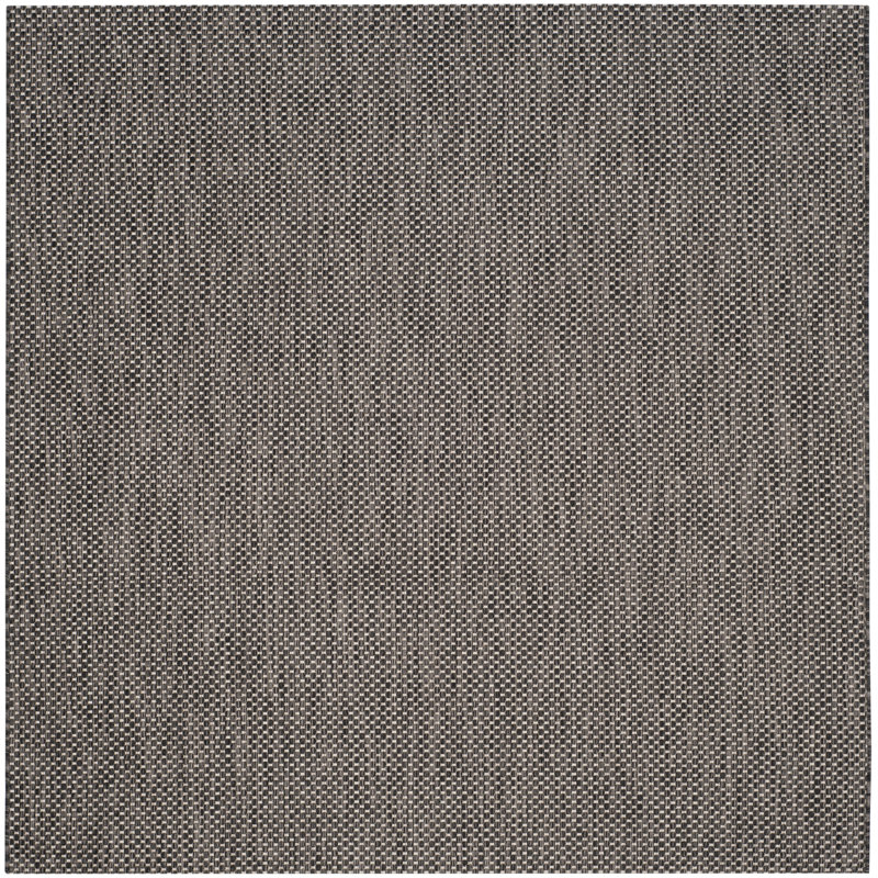 Tapis d'intérieur / extérieur de couleur unie Sezis Performance, Carré 10 pi