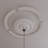 55"OD x 46 3/4"ID x 4 1/8"W x 1 1/8"P Sequential Ceiling Ring Kit-88034408