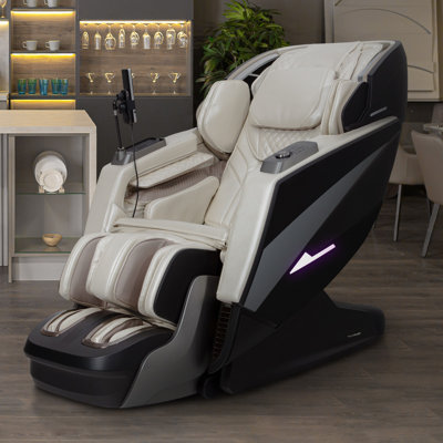 Fauteuil de massage 4D LT