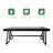 Constantine Glass Top Coffee Table 
