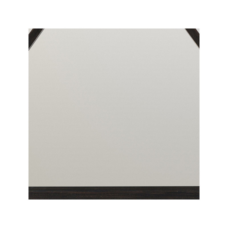 Stangl Metal Flat Wall Mirror