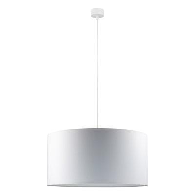Mika 1 - Light Drum Pendant