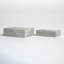 Montague Resin Set of 2 Ridged Boxes