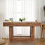 Console Sturdy Wood