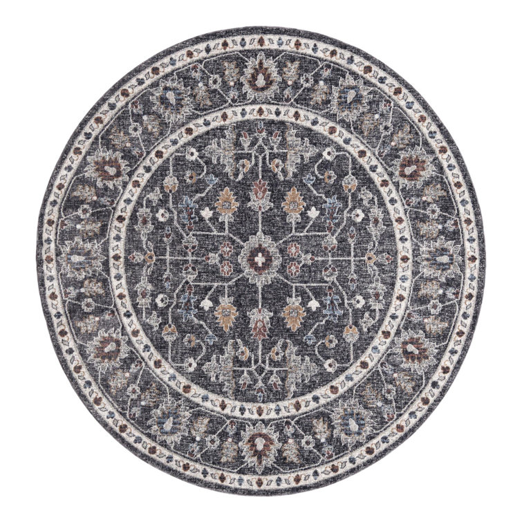 Erica Floral Indoor Rug