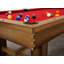 Hank Slate Pool Table with Professional Installation Included-116423486-116423487