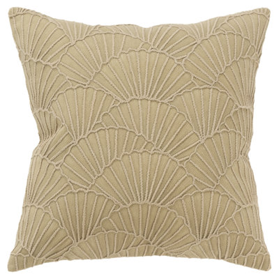 Housse de coussin rectangulaire 100% coton et insert