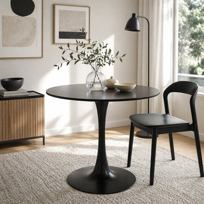 Modern Round Dining Table