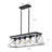5-Light Kitchen Island Pendant-17230513