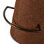 Cannes Swivel Stool-Crypton Wayfarer Sienna-Counter-1970901620