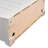 Linton Unfinished TV Stand for TVs up to 60"-2041744042