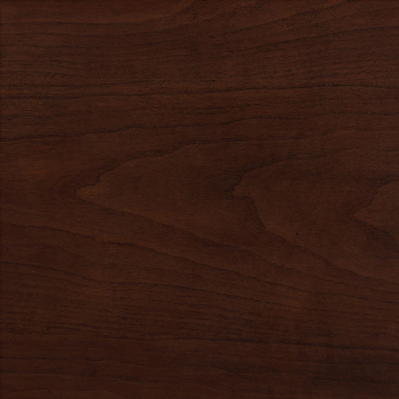 Table de salle à manger Chestnut, Rouge