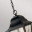 Verdigris Outdoor Hanging Lantern