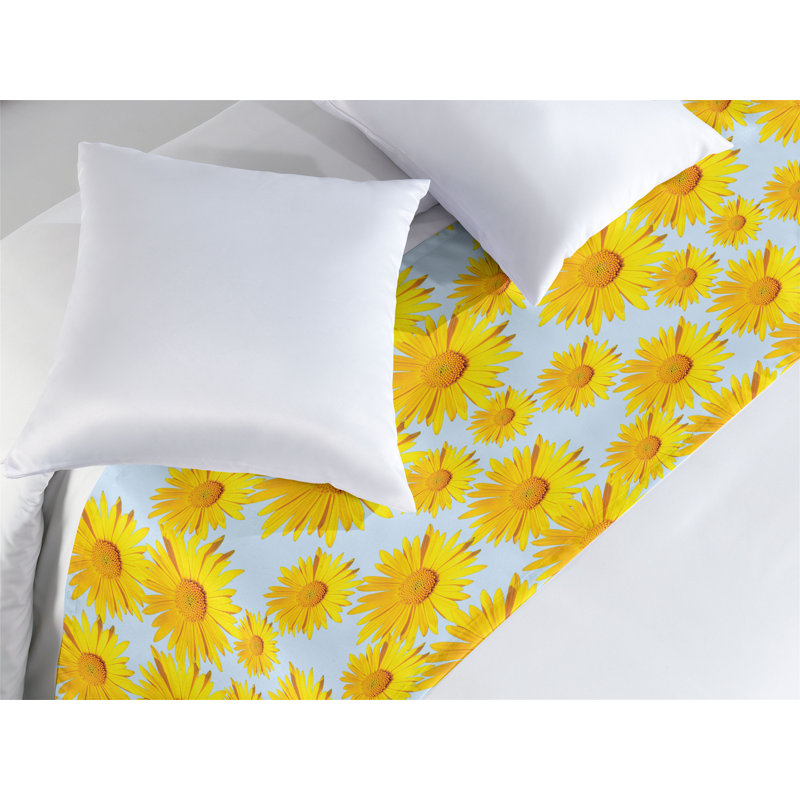 Foulard de lit Ambesonne, Très grand lit