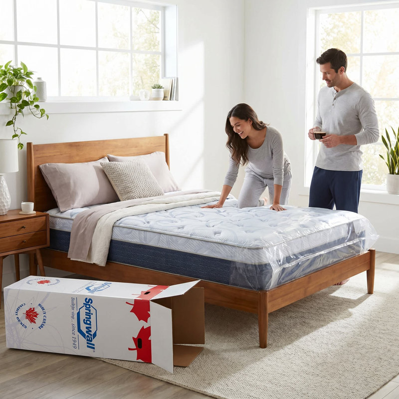 Pare-ressorts ferme Luxury Eddy, Double