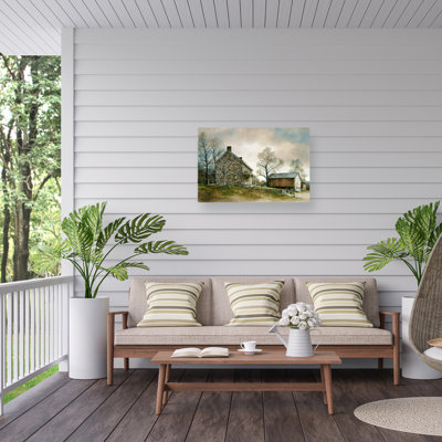 Toile d'extérieur Ray Hendershot A PENNSYLVANIA