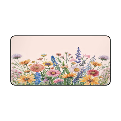 Polyester Desk Pad