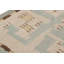 Rug & Kilim’S Scandinavian Rug With Beige-Brown And Blue Geometric Patterns-1852646145