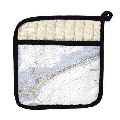 Betsy Drake Interiors Cotton Potholder