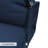 Sunbrella Bean Bag Chair Lounger Cover (Bag Only,Xlarge)-149121584-149121590