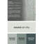 Tapis gris/bleu clair contemporaine-566924493