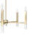 Hunter Sunjai 5 Light Chandelier Light Fixture-73606486