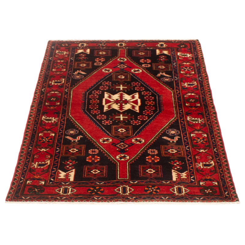 Tapis rouge Andelz 4 pi 6 po x 6 pi 8 po