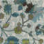 Tapis bleu sarcelle / vert Annlynn-785670740