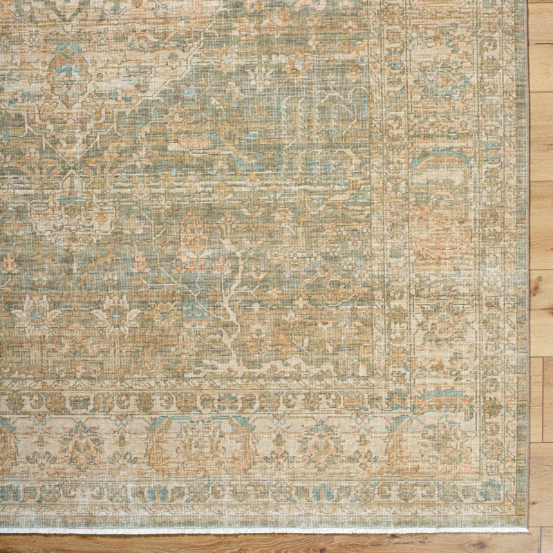 Becki Owens X Surya Renaissance Handmade Rug, Rectangle 1'11" x 2'11"