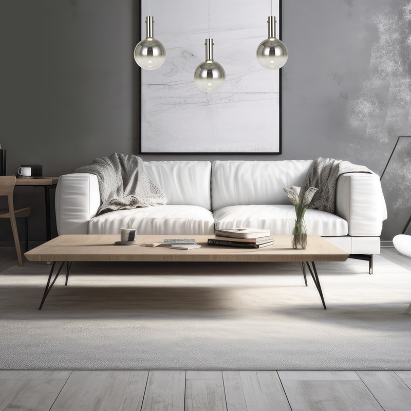 Toronto 1 - Light Sphere Pendant, White/Gold