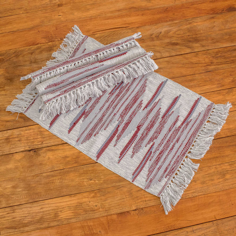 Novica Handmade Warm Memories Cotton Placemats