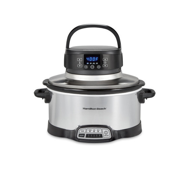 LIVENZA ALL-IN-ONE PROGRAMMABLE MULTI-COOKER WINNER! 