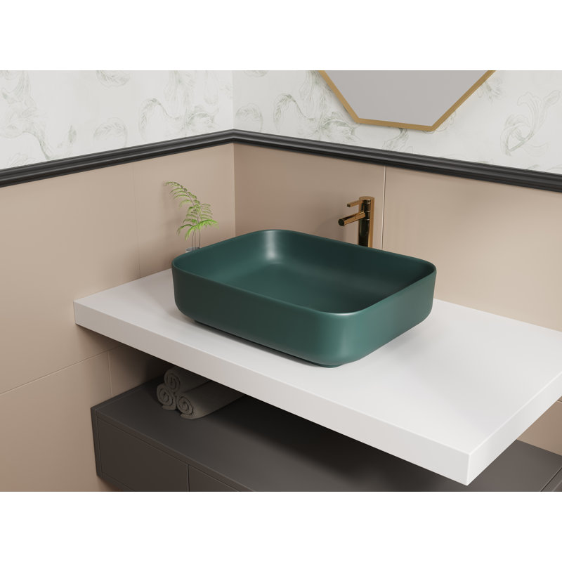 Lavabo vasque de salle de bain ELLAI