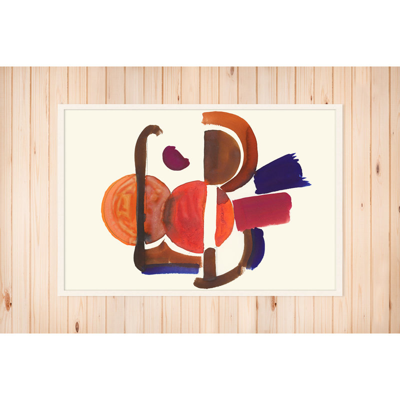 Two Suns Print by ZBC Everyday