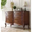 Commode 6 tiroirs Ornate