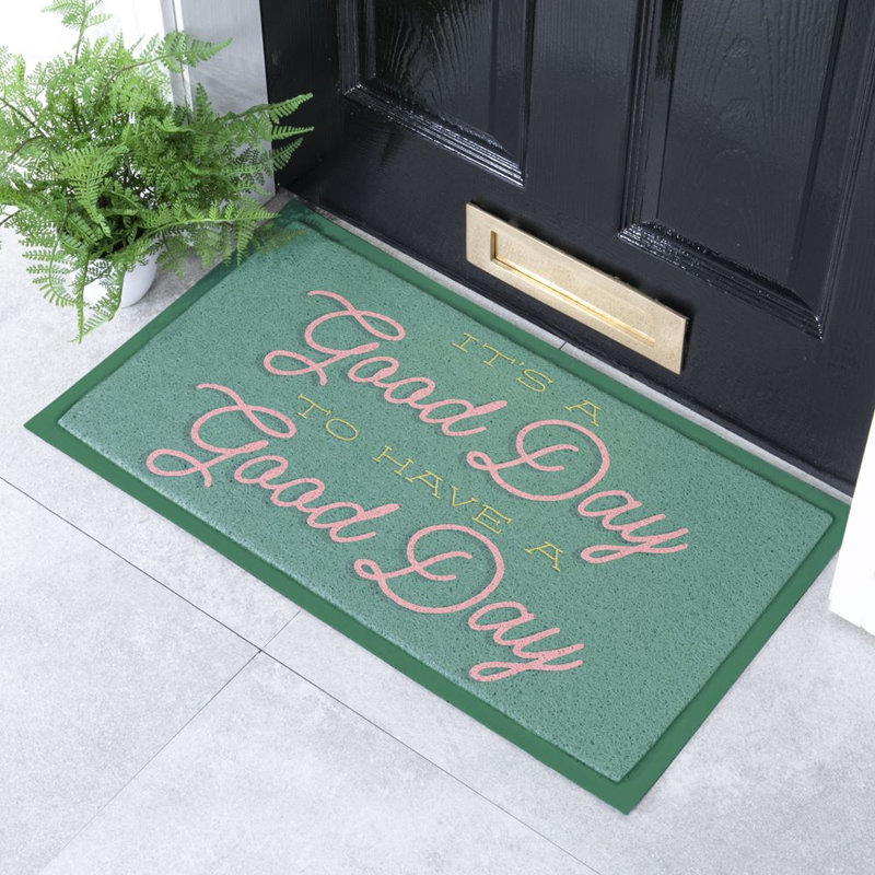 Non-Slip Doormat