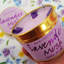 Lavender Musk Scented Jar Candle