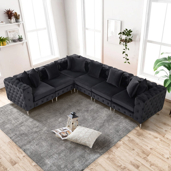 Introducing Storeaway Luxury Modular Sofas