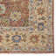 Charleigh-Ziegler Hand Knotted Wool Oriental Area Rug in Brown-65663522
