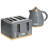 Kettle And Toaster Set-157853665